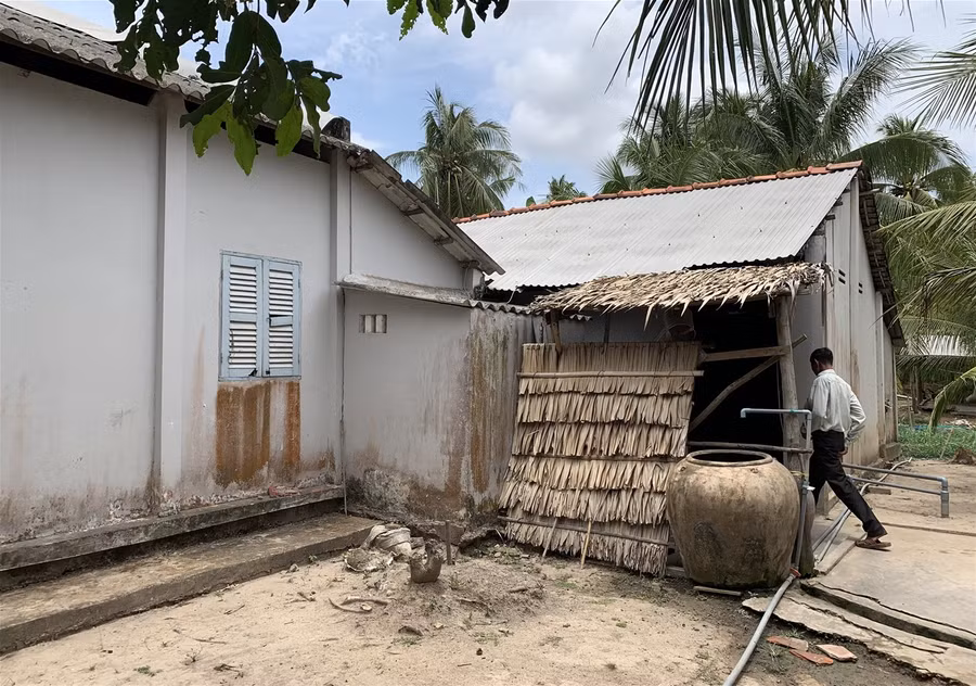 Phía sau những vụ “trộm” tên gia đình liệt sĩ để trục lợi chính sách ảnh 1