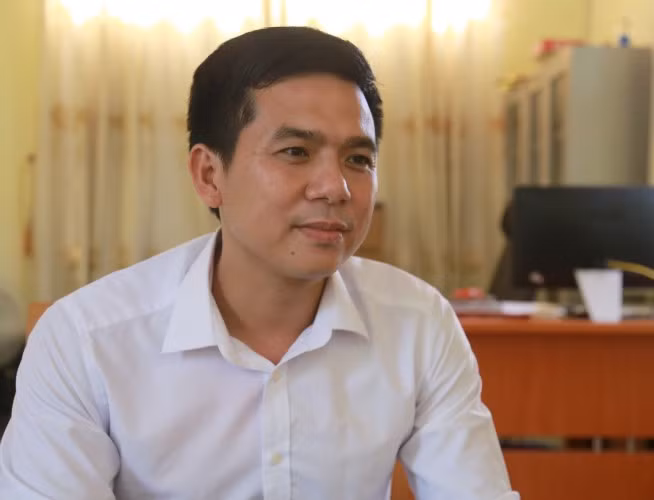 Người thầy mang đam mê võ thuật ảnh 1