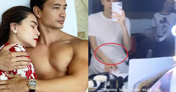 Hồ Ngọc Hà mang thai song sinh   Hồ Ngọc Hà mang thai song sinh