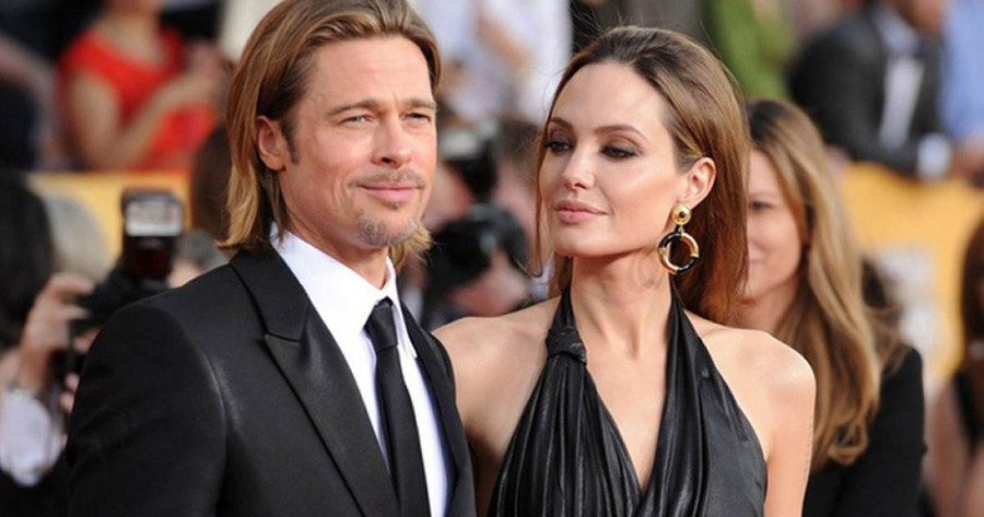 Angelina Jolie: "Chia tay Brad Pitt là một quyết định đúng đắn" Angelina Jolie: "Chia tay Brad Pitt là một quyết định đúng đắn"