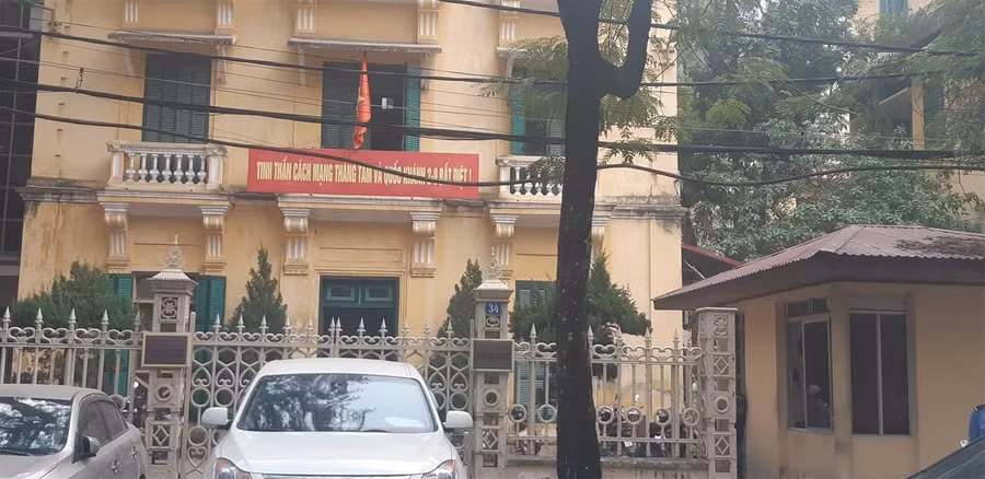 Hải Phòng: Viện trưởng Viện Quy hoạch bị “tố” nhiều sai phạm