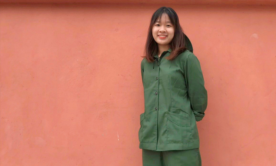 Kinh nghiệm thi tốt nghiệp THPT của thủ khoa đầu vào ảnh 1 Kinh nghiệm thi tốt nghiệp THPT của thủ khoa đầu vào ảnh 1