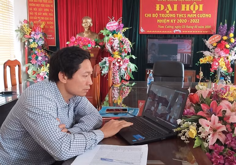 Giải pháp giúp giờ học online thu lại nhiều hiệu quả