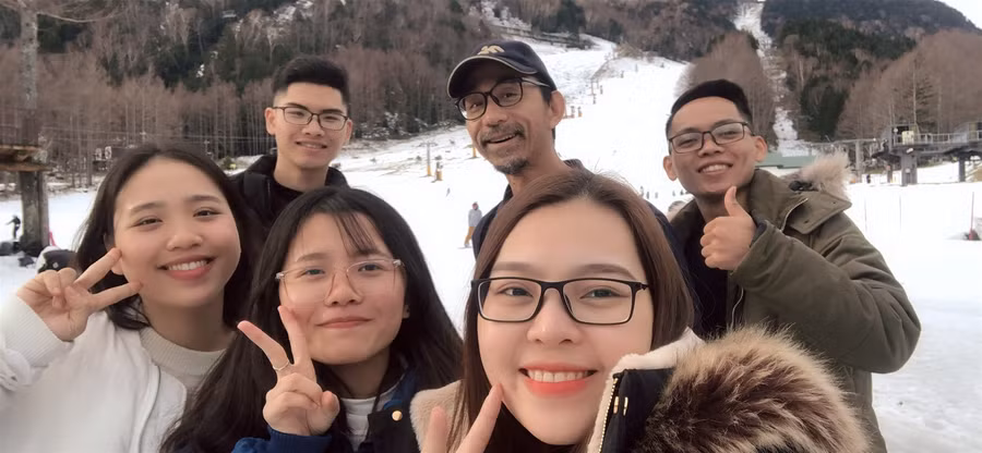 Cuộc sống du học sinh Việt Nam tại Nhật trong những ngày nới lỏng xã hội ảnh 1