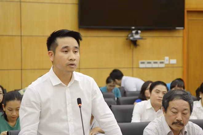 Bộ Công thương khẳng định ông Vũ Hùng Sơn không thuộc trường hợp thu hồi quyết định bổ nhiệm