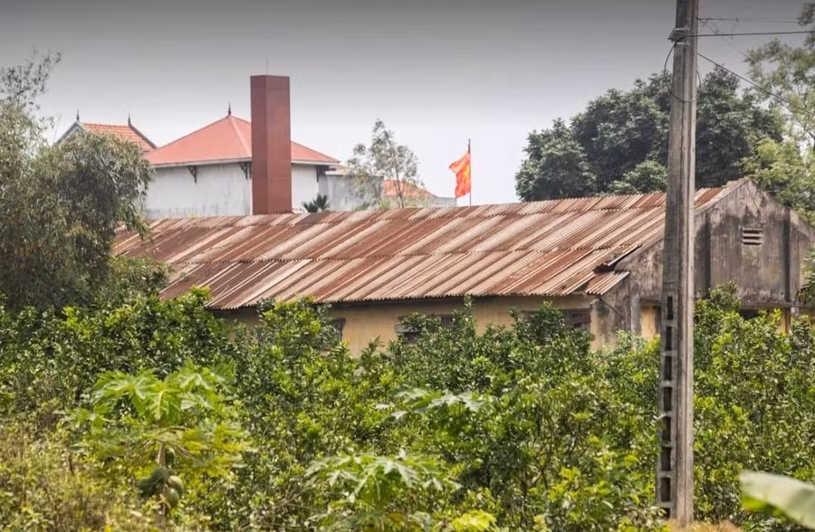 Hưng Yên: Tiếp tục phát hiện cơ sở có dấu hiệu sang chiết gas trái phép ảnh 1