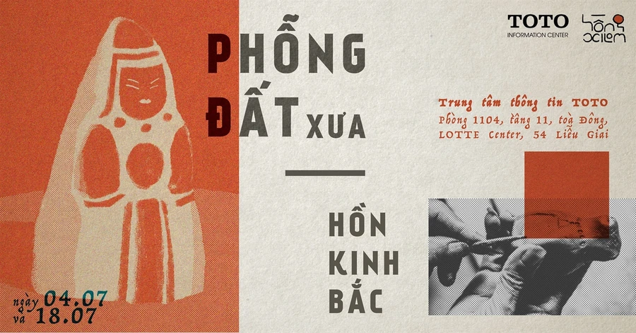 Phỗng đất xưa – Hồn Kinh Bắc