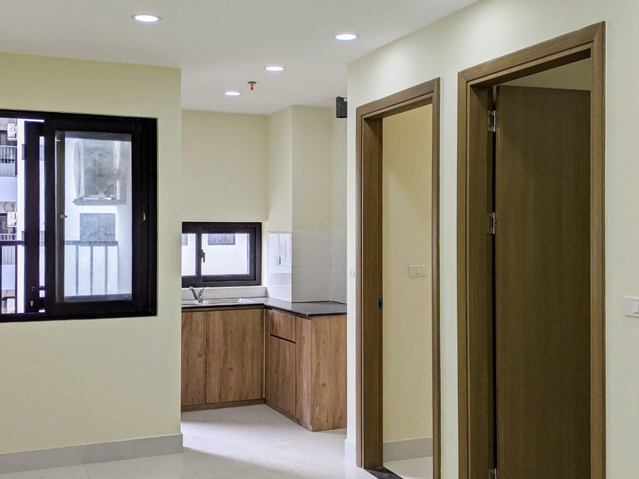 Hải Phòng: “Chính sách mở” đón nhà đầu tư cải tạo chung cư cũ nát ảnh 1