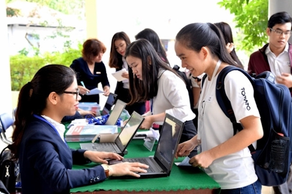 Tuyển sinh năm 2020: “Bung” chính sách ưu đãi ảnh 1 Tuyển sinh năm 2020: “Bung” chính sách ưu đãi ảnh 1