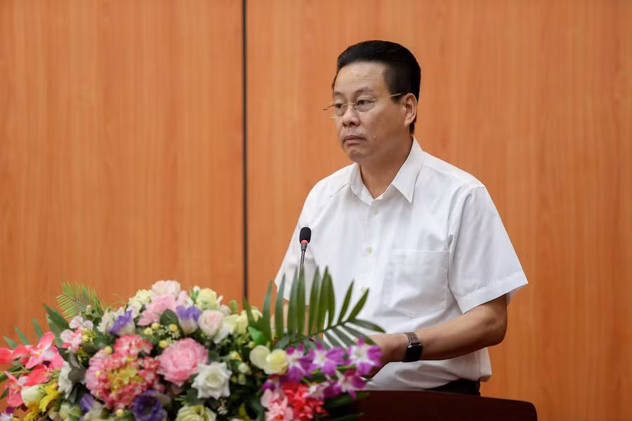 Bộ trưởng Phùng Xuân Nhạ: Phối hợp nhịp nhàng, hiệu quả các lực lượng trong Kỳ thi tốt nghiệp THPT ảnh 1