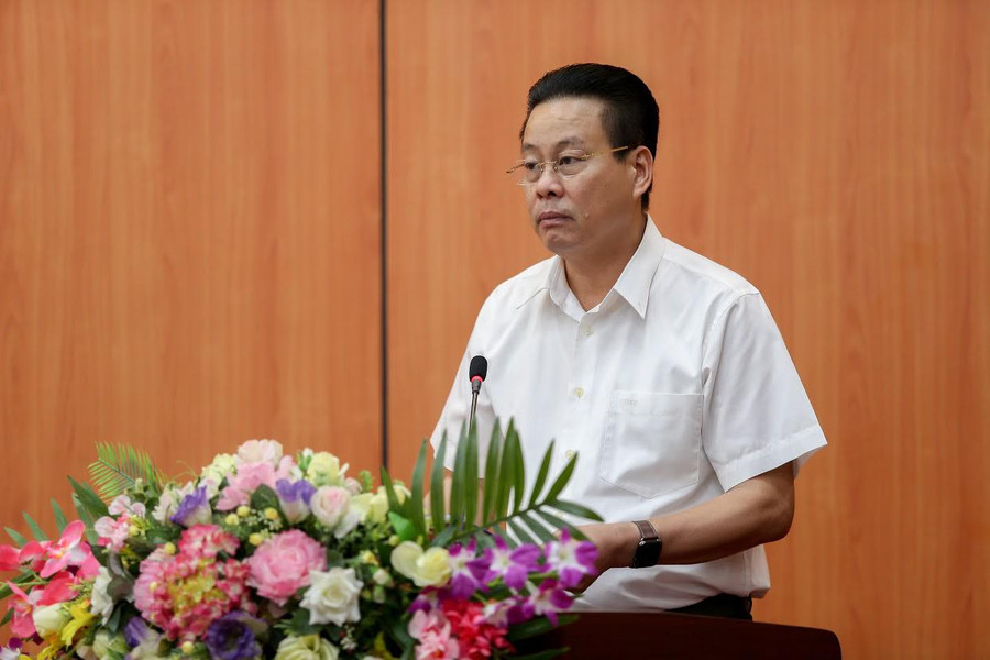 Bộ trưởng Phùng Xuân Nhạ: Phối hợp nhịp nhàng, hiệu quả các lực lượng trong Kỳ thi tốt nghiệp THPT ảnh 1 Bộ trưởng Phùng Xuân Nhạ: Phối hợp nhịp nhàng, hiệu quả các lực lượng trong Kỳ thi tốt nghiệp THPT ảnh 1