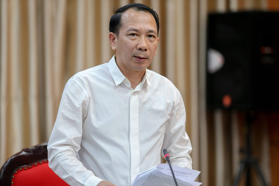 Bộ trưởng Phùng Xuân Nhạ: Phối hợp nhịp nhàng, hiệu quả các lực lượng trong Kỳ thi tốt nghiệp THPT ảnh 4 Bộ trưởng Phùng Xuân Nhạ: Phối hợp nhịp nhàng, hiệu quả các lực lượng trong Kỳ thi tốt nghiệp THPT ảnh 4