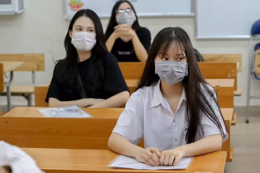 Đợt 1 Kỳ thi tốt nghiệp THPT năm 2020: Đã hoàn thành mục tiêu kép ảnh 1