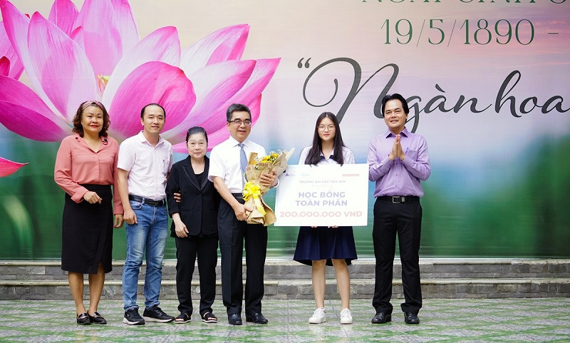 Tăng tốc tìm nguồn học bổng cho sinh viên ảnh 1 Tăng tốc tìm nguồn học bổng cho sinh viên ảnh 1