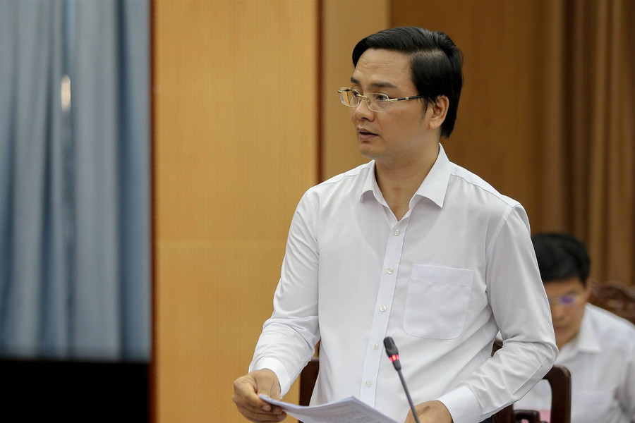 Bộ trưởng Phùng Xuân Nhạ: Cần chủ động phương án bảo vệ an toàn tuyệt đối bài thi ảnh 2 Bộ trưởng Phùng Xuân Nhạ: Cần chủ động phương án bảo vệ an toàn tuyệt đối bài thi ảnh 2
