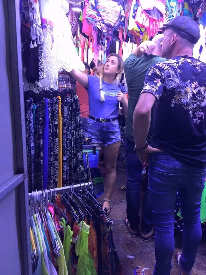 Phố đi bộ Nha Trang: Điểm đến ấn tượng ảnh 3