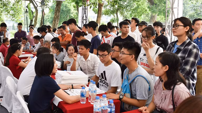 Tuyển sinh 2020: Sức hút ngành kỹ thuật