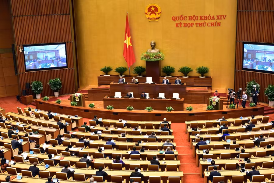 5 vấn đề cử tri kiến nghị đến Quốc hội