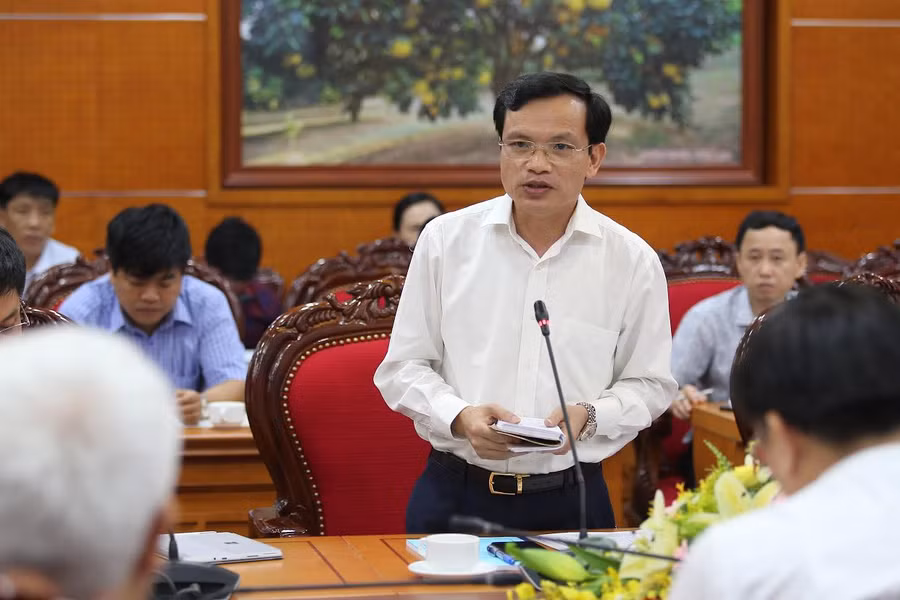 Bộ trưởng Phùng Xuân Nhạ: Tổ chức kỳ thi tốt nghiệp THPT nhẹ nhàng, an toàn, nghiêm túc ảnh 2