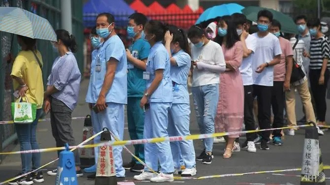 Hơn 9,5 triệu ca mắc nCov toàn cầu, Ấn Độ huy động quân đội ứng phó dịch