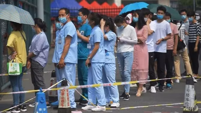 Hơn 9,5 triệu ca mắc nCov toàn cầu, Ấn Độ huy động quân đội ứng phó dịch