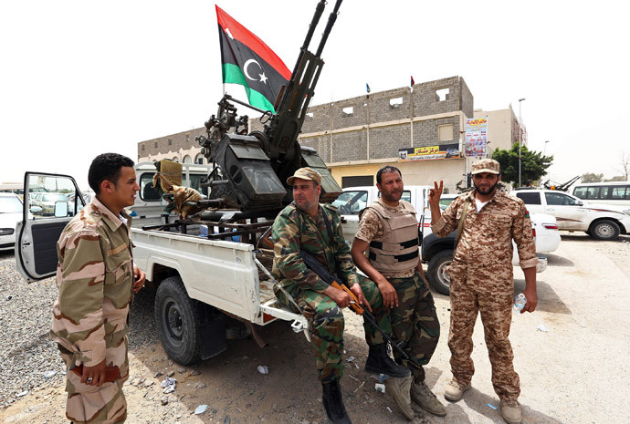 Máy bay Thổ Nhĩ Kỳ bị bắn rơi ở Libya Máy bay Thổ Nhĩ Kỳ bị bắn rơi ở Libya