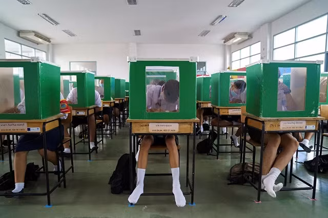 Những hình ảnh ấn tượng trong tuần ảnh 5