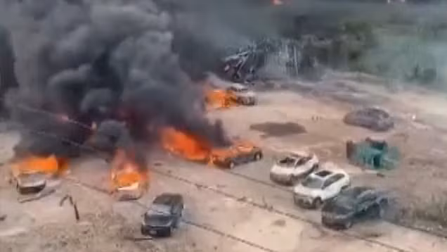 Trung Quốc: Số người thiệt mạng trong vụ nổ xe tải tăng lên