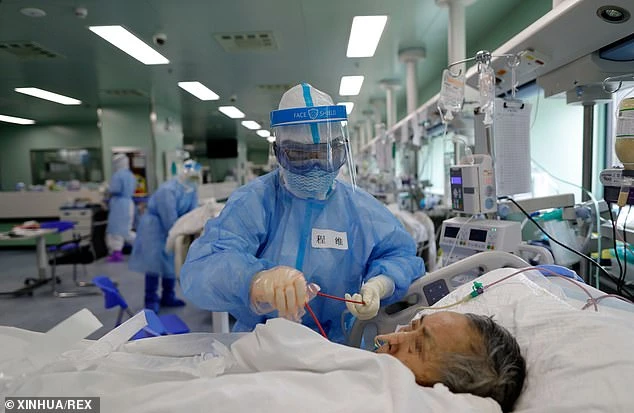 Trung Quốc nói khó loại bỏ hoàn toàn Covid-19