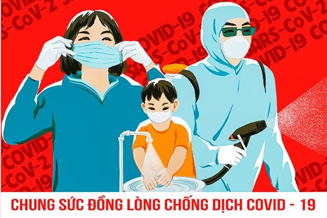 Báo quốc tế: Việt Nam sẵn sàng dùng "tổng lực" để chặn làn sóng dịch mới