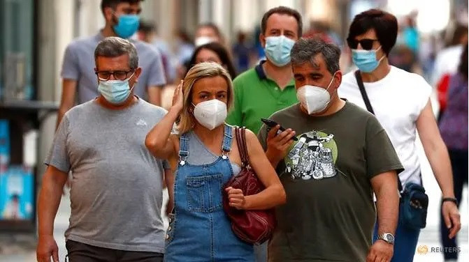 Gần 5,3 triệu ca mắc toàn cầu, WHO tuyên bố về “tâm dịch mới”