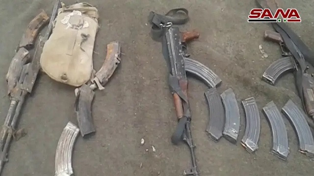 Syria tiêu diệt chiến binh xâm nhập từ khu vực do Mỹ kiểm soát