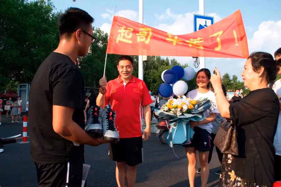 Hơn 10 triệu thí sinh Trung Quốc hoàn thành kỳ thi ĐH 2020 ảnh 2