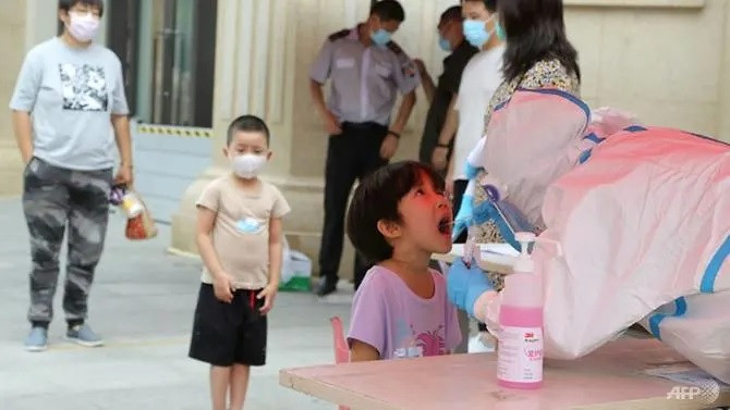 Trung Quốc: Ổ dịch Covid-19 ở Đại Liên lan ra 9 thành phố của 5 khu vực