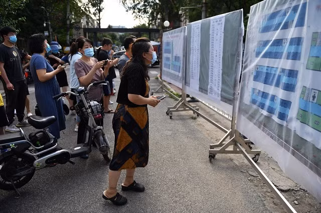 Trung Quốc: Dư luận xôn xao về hàng trăm vụ đánh cắp danh tính thí sinh thi ĐH