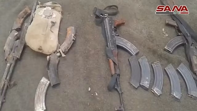 Syria tiêu diệt chiến binh xâm nhập từ khu vực do Mỹ kiểm soát