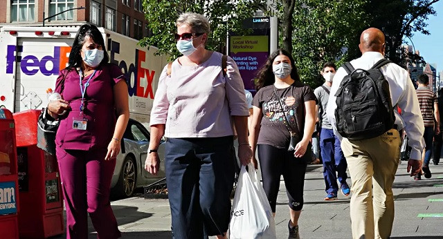 Hơn 585 ngàn ca tử vong vì nCov toàn cầu, Mỹ có thống đốc đầu tiên mắc Covid-19 Hơn 585 ngàn ca tử vong vì nCov toàn cầu, Mỹ có thống đốc đầu tiên mắc Covid-19