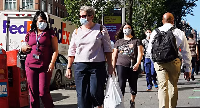 Hơn 585 ngàn ca tử vong vì nCov toàn cầu, Mỹ có thống đốc đầu tiên mắc Covid-19