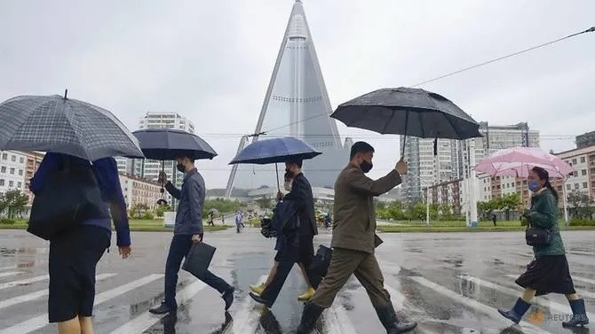 Triều Tiên họp khẩn vì một ca nghi nhiễm Covid-19