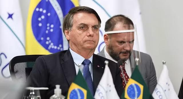 TT Brazil Bolsonaro có triệu chứng mắc Covid-19