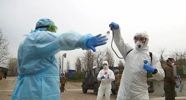 Hơn 784.000 người mắc Covid-19 tại 200 quốc gia và vùng lãnh thổ