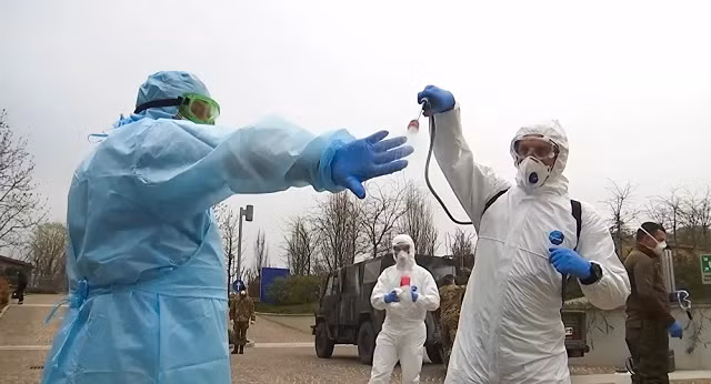 Hơn 784.000 người mắc Covid-19 tại 200 quốc gia và vùng lãnh thổ