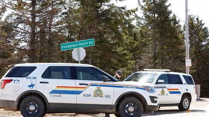 Lộ diện kẻ tiến hành vụ thảm sát kinh hoàng kéo dài 12 giờ ở Canada ảnh 3 Lộ diện kẻ tiến hành vụ thảm sát kinh hoàng kéo dài 12 giờ ở Canada ảnh 3