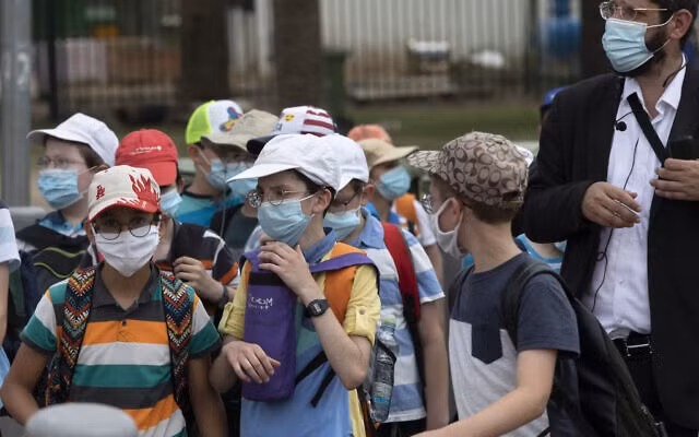 Israel: Bộ trưởng GD cam kết mở cửa trường học vào 1/9 dù khó khăn