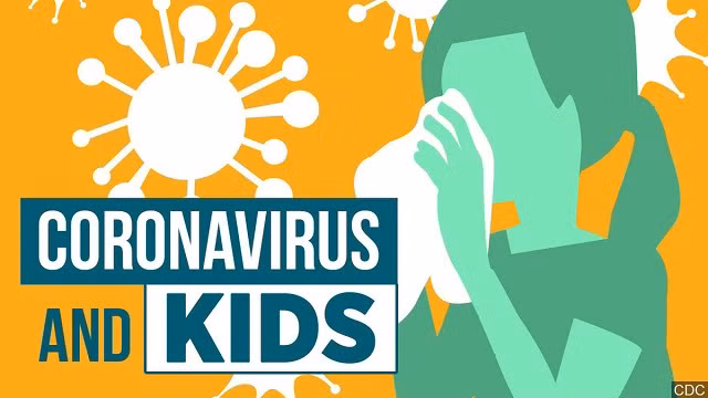 Mỹ: Sắp mở cửa trường học khi 97.000 trẻ em dương tính với Covid-19 trong 2 tuần