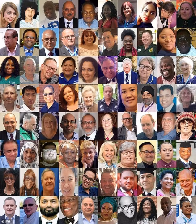 Người da đen có nguy cơ tử vong vì Covid-19 cao gấp 4 lần người da trắng?