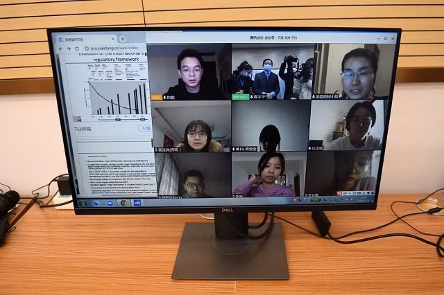 Các bước giúp trường ĐH chuyển sang dạy trực tuyến suôn sẻ ảnh 1