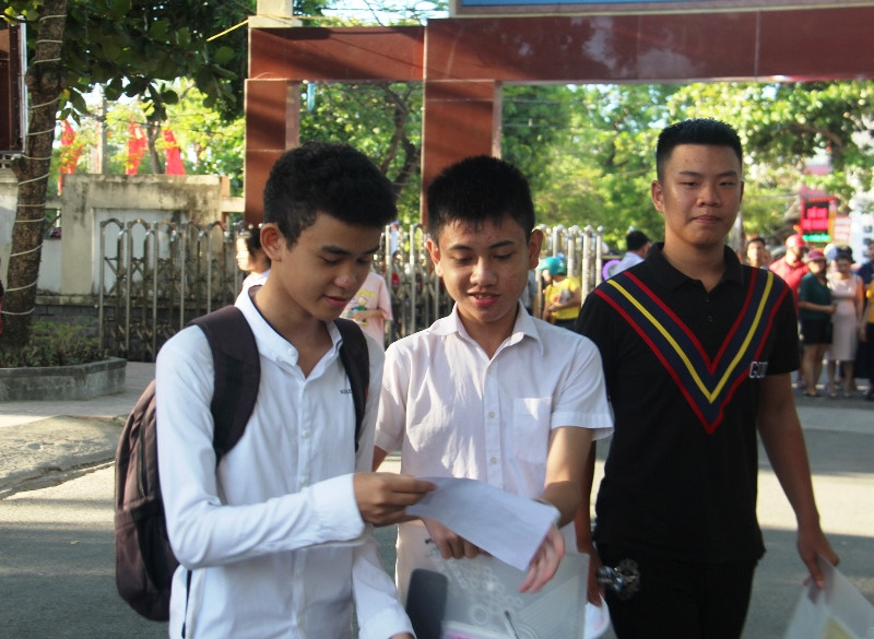 Hà Tĩnh: Hỗ trợ chu đáo thí sinh bước vào kỳ thi lớp 10 THPT