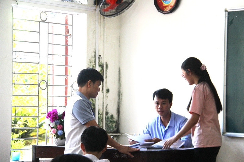 Hà Tĩnh: Hỗ trợ chu đáo thí sinh bước vào kỳ thi lớp 10 THPT ảnh 3