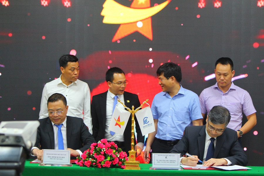 Hơn 2.000 vị trí cho sinh viên trong “Ngày hội việc làm online EPU 2020” ảnh 5